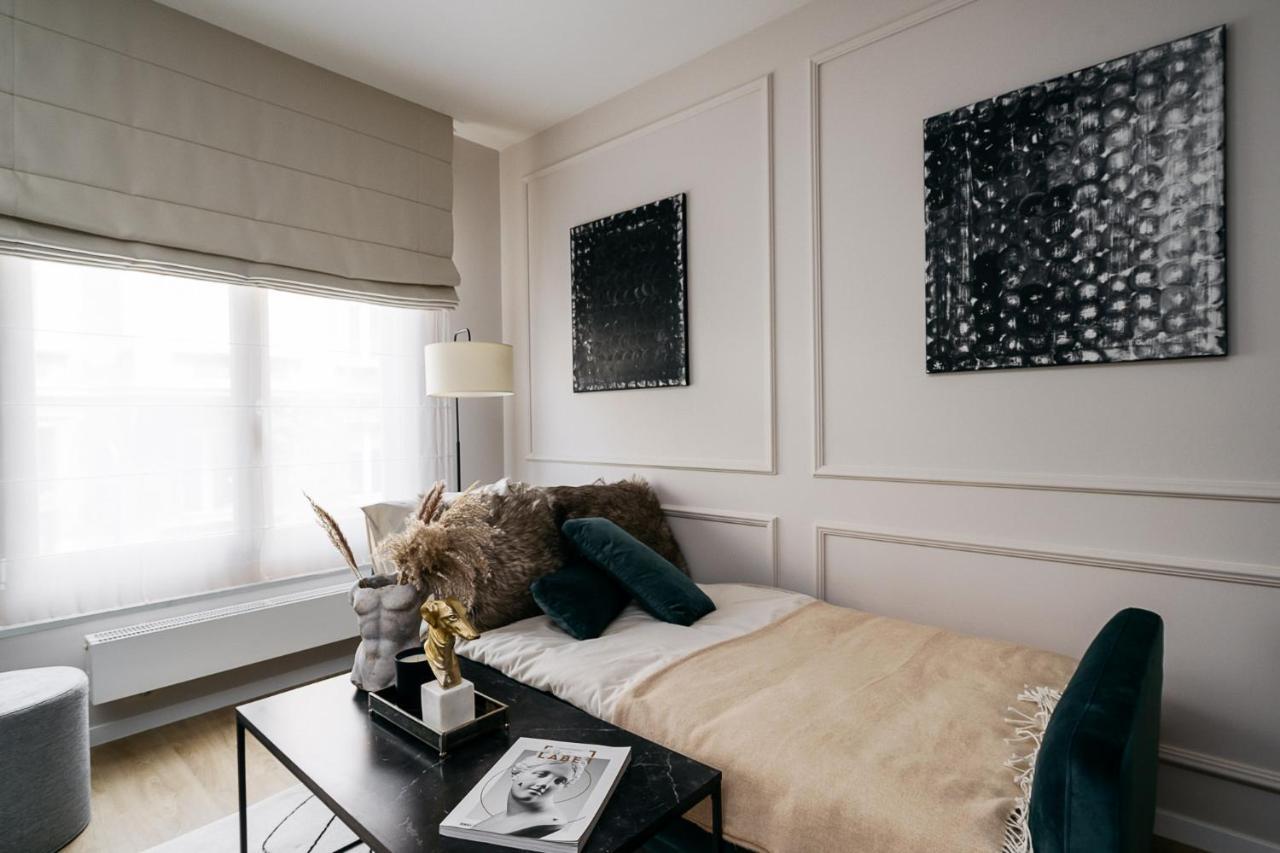 Apartamenty Kossak Residence Краков Экстерьер фото