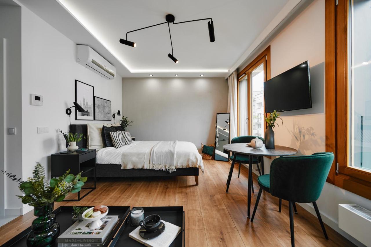Apartamenty Kossak Residence Краков Экстерьер фото