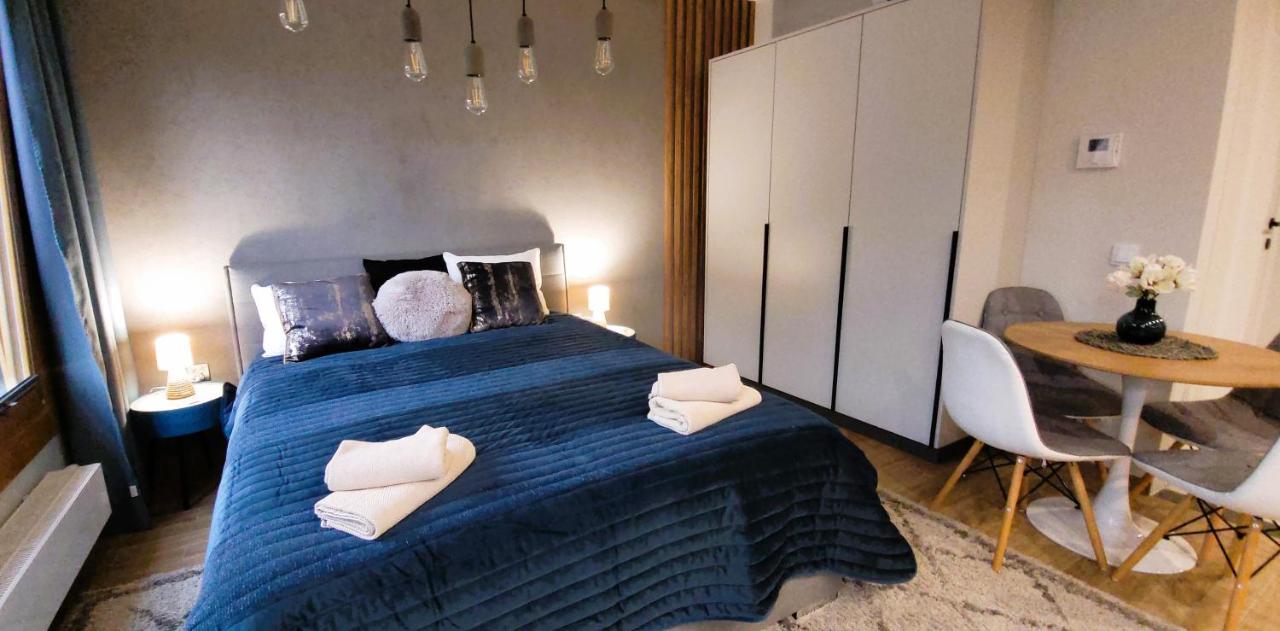 Apartamenty Kossak Residence Краков Экстерьер фото