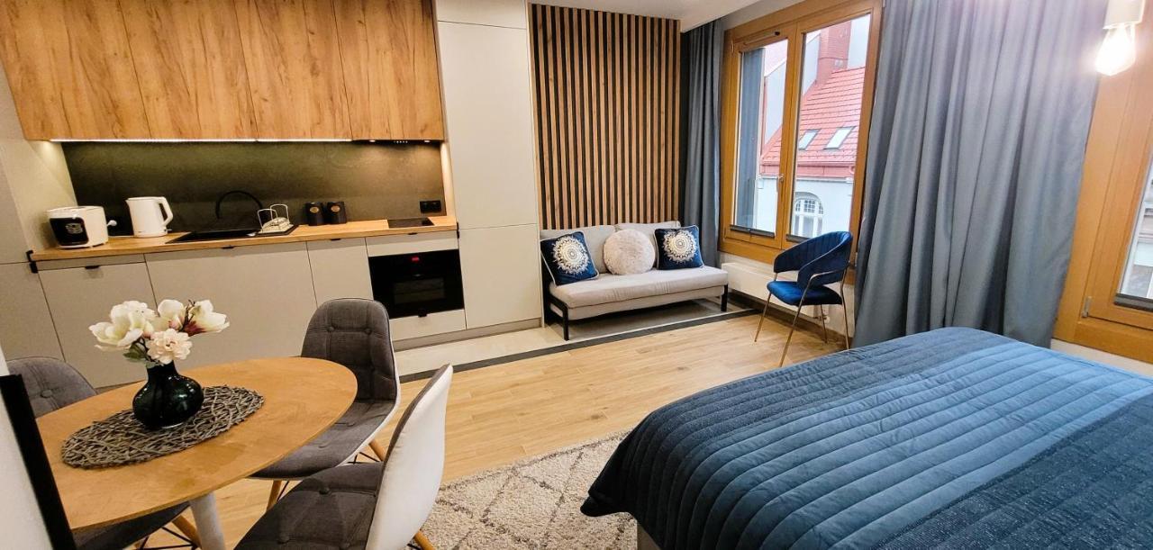 Apartamenty Kossak Residence Краков Экстерьер фото