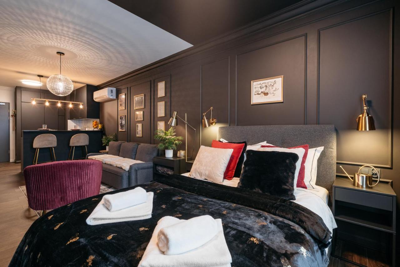 Apartamenty Kossak Residence Краков Экстерьер фото