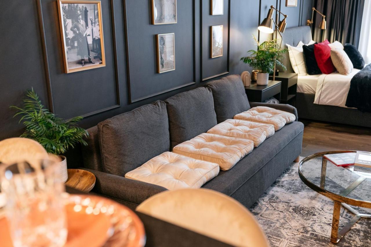 Apartamenty Kossak Residence Краков Экстерьер фото