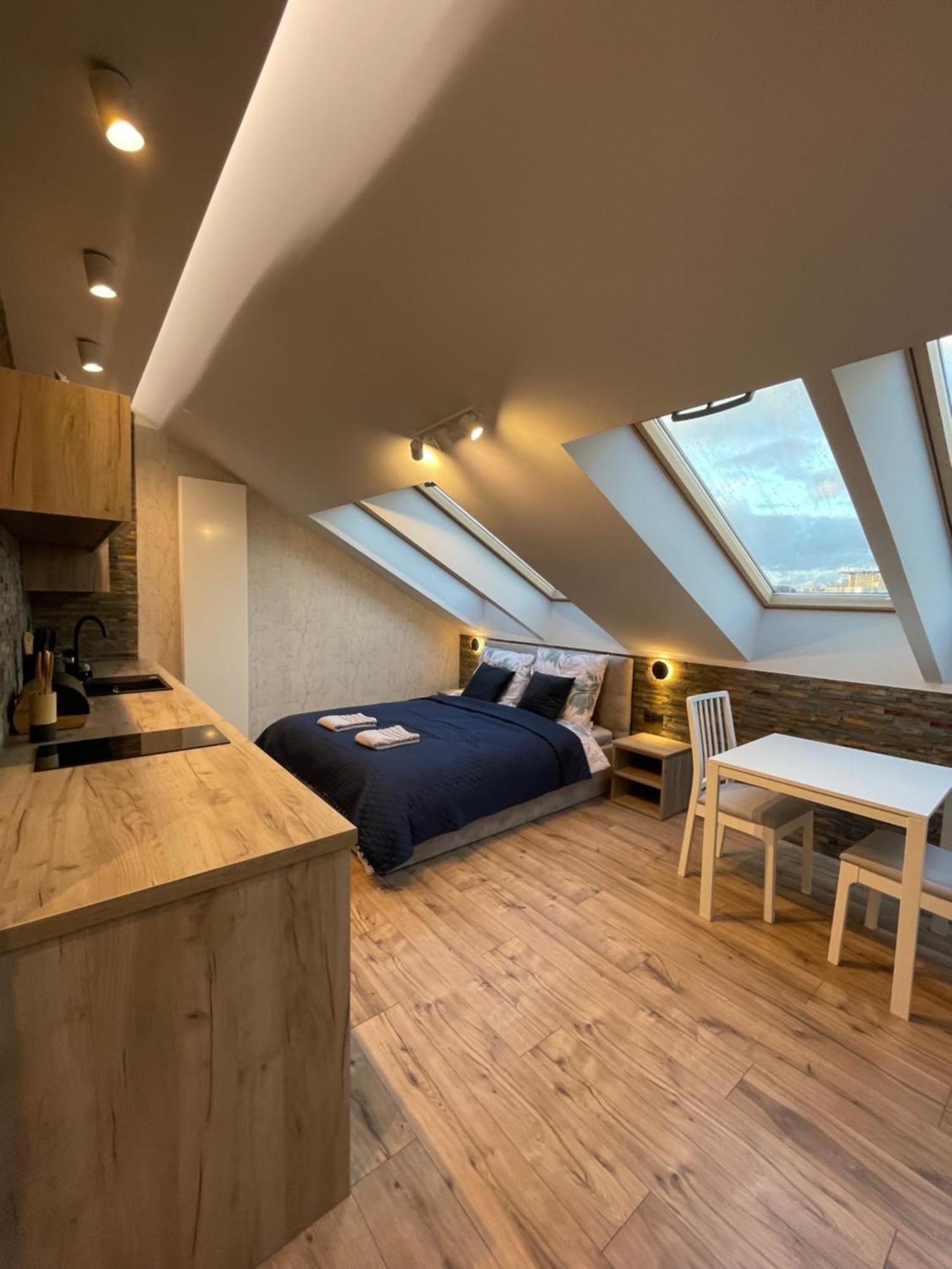 Apartamenty Kossak Residence Краков Экстерьер фото
